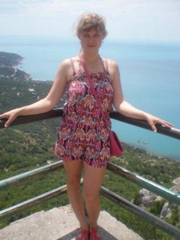 Татьяна Реал Кудрявая Блондинка фото 3